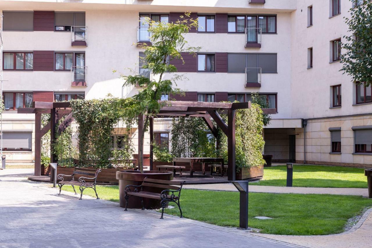 Laurelapartments Apartament Kraków